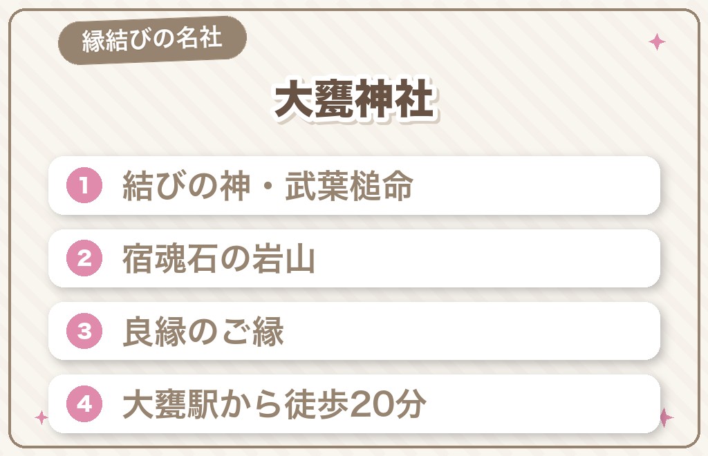日立でご縁を願うなら｜縁結びで知られる大甕神社もあわせて