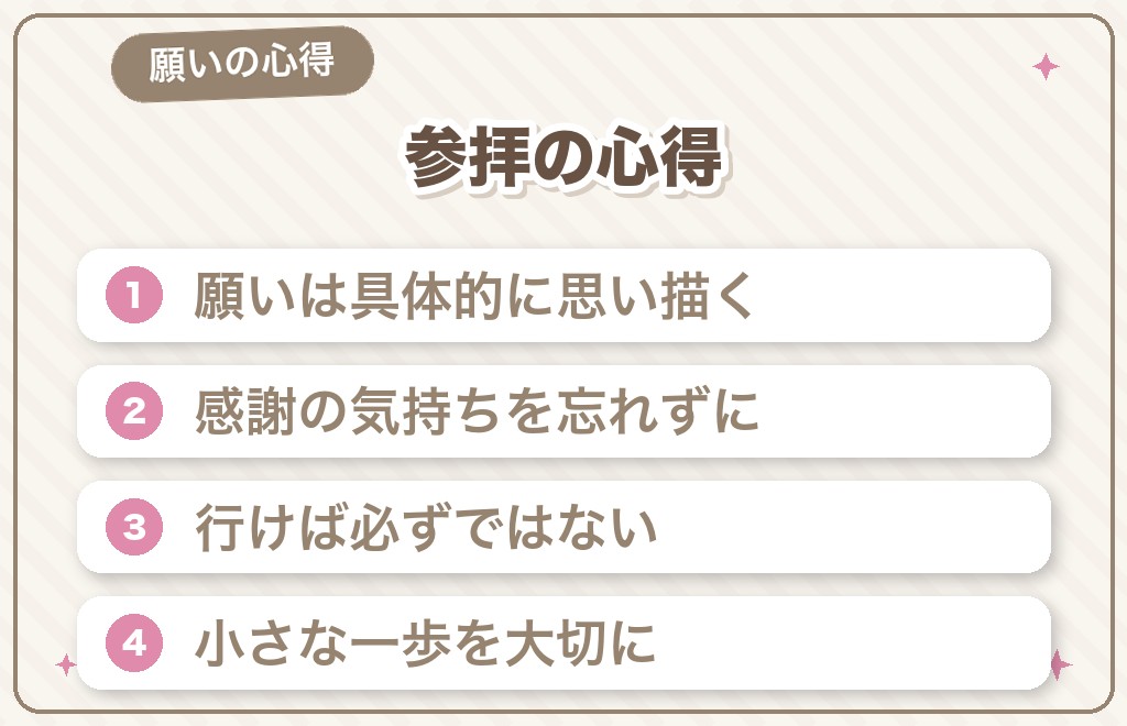 水戸のパワースポット参拝の心得とご利益の考え方