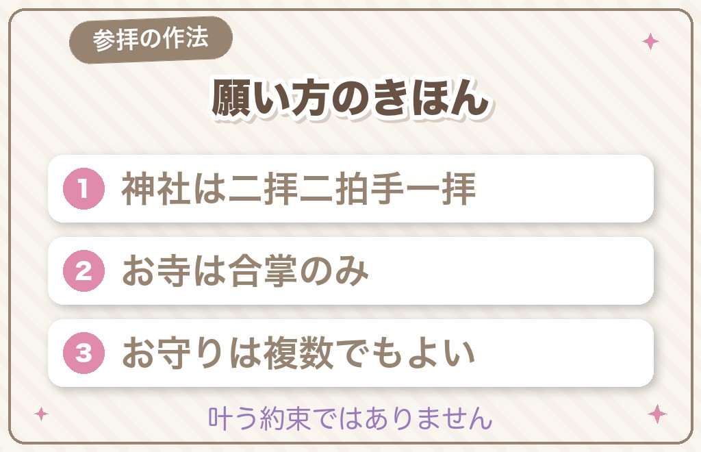 和歌山市のパワースポットでの願い方と受け止め方